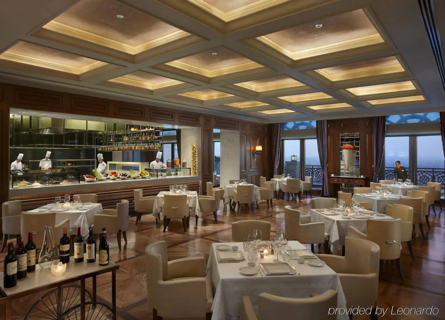 The Leela Ambience Gurugram Hotel & Residences - The Luxury Urban Sanctuary