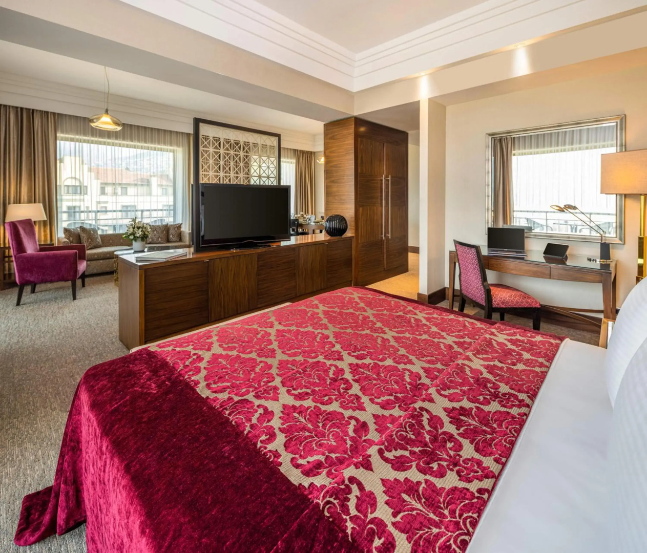 Celik Palace Hotel Convention Center & Thermal SPA