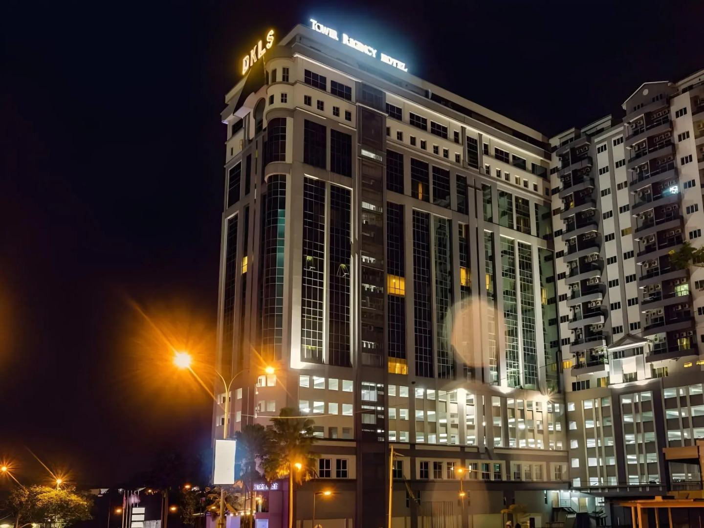 Kingston Hotel 15 @ Ipoh