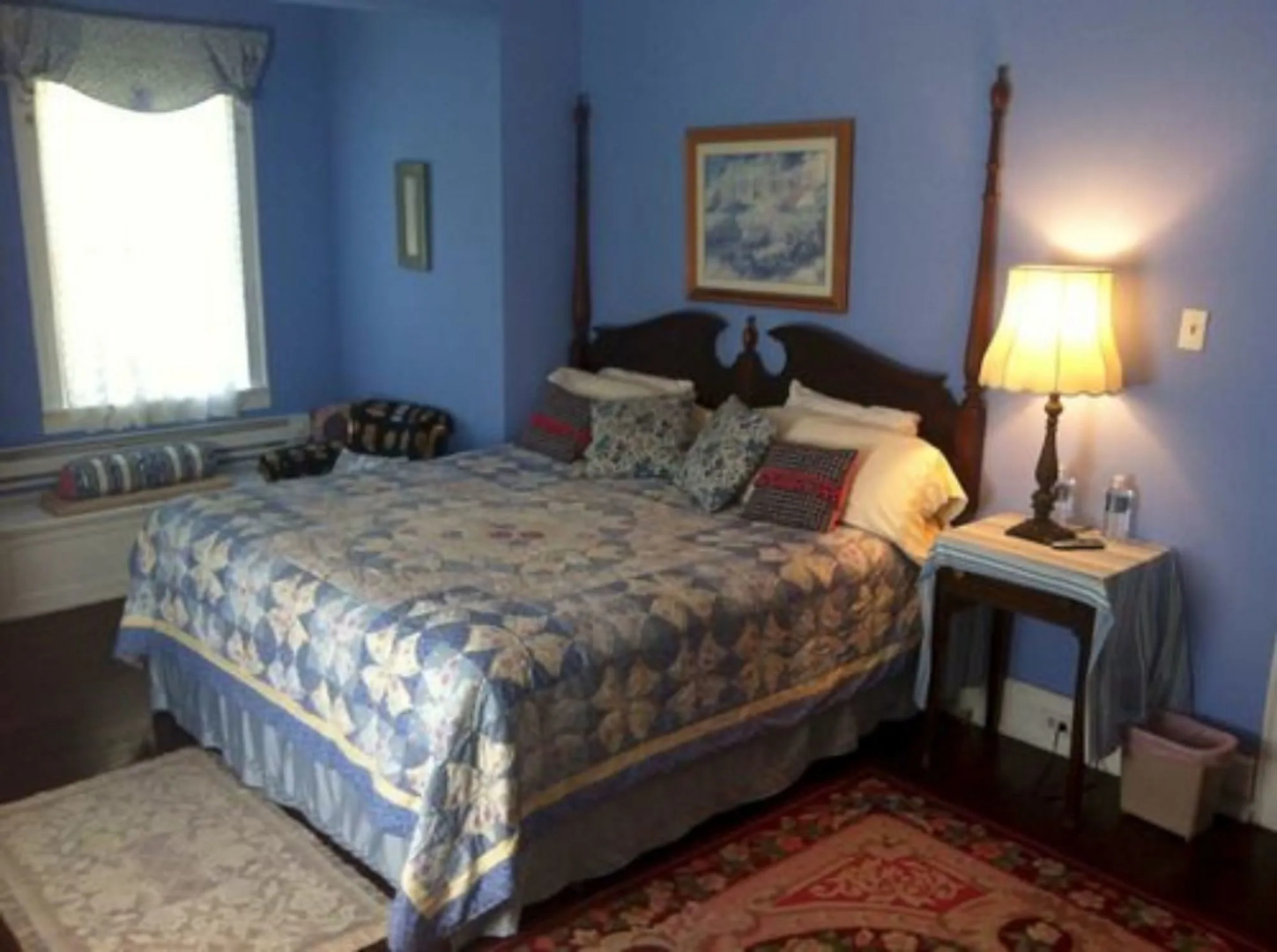 Six Acres Bed & Breakfast