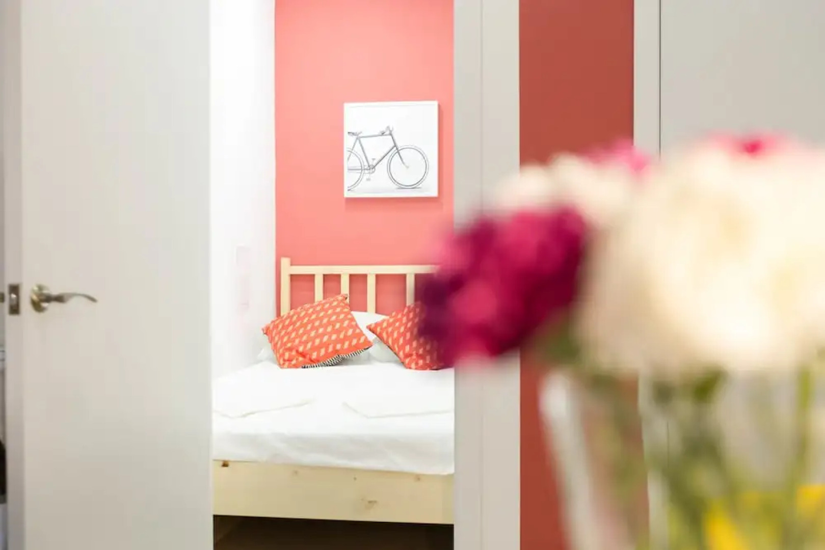 Апартаменты и студия RedHouse