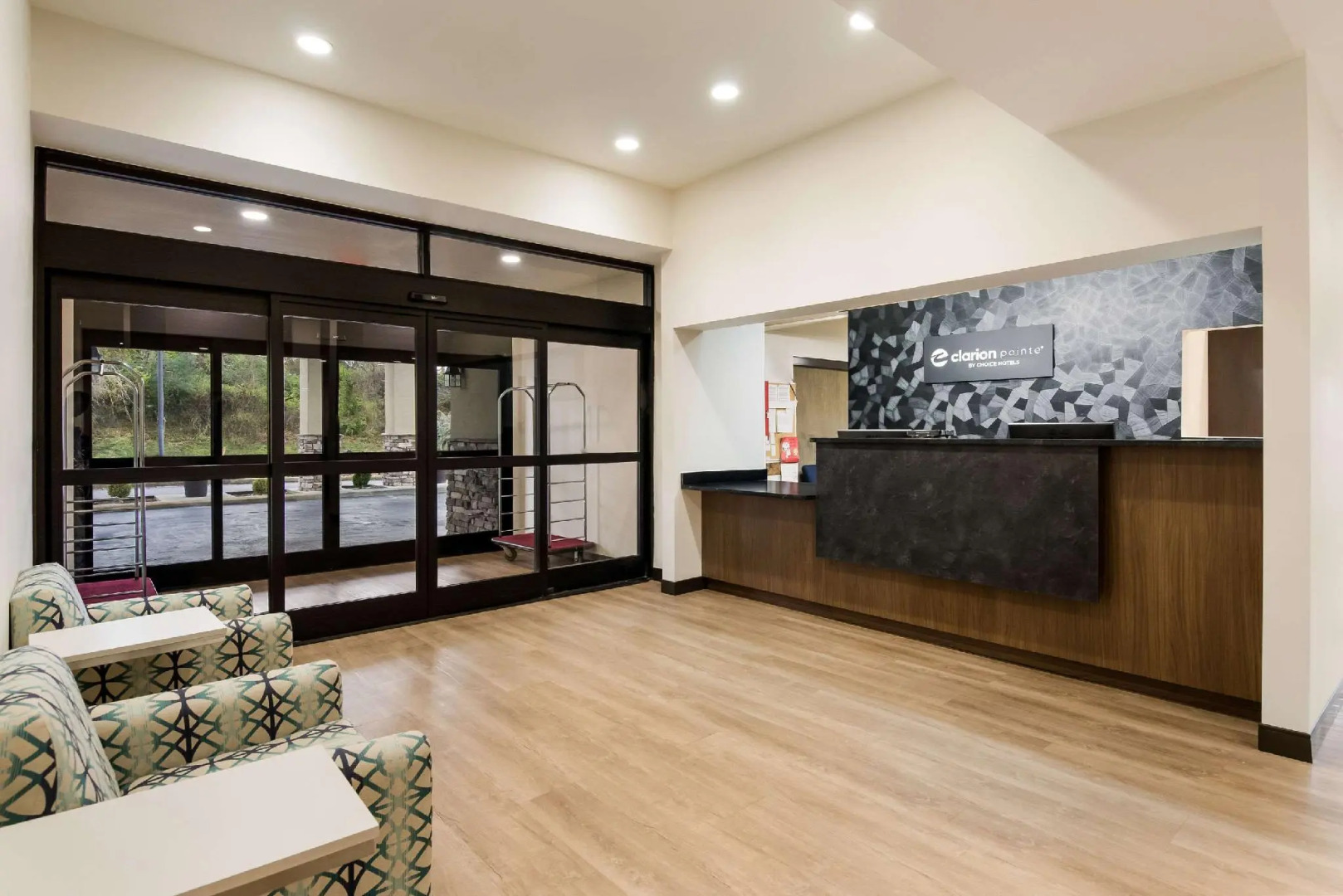 Spark by Hilton Abingdon I-81 near Fairgrounds