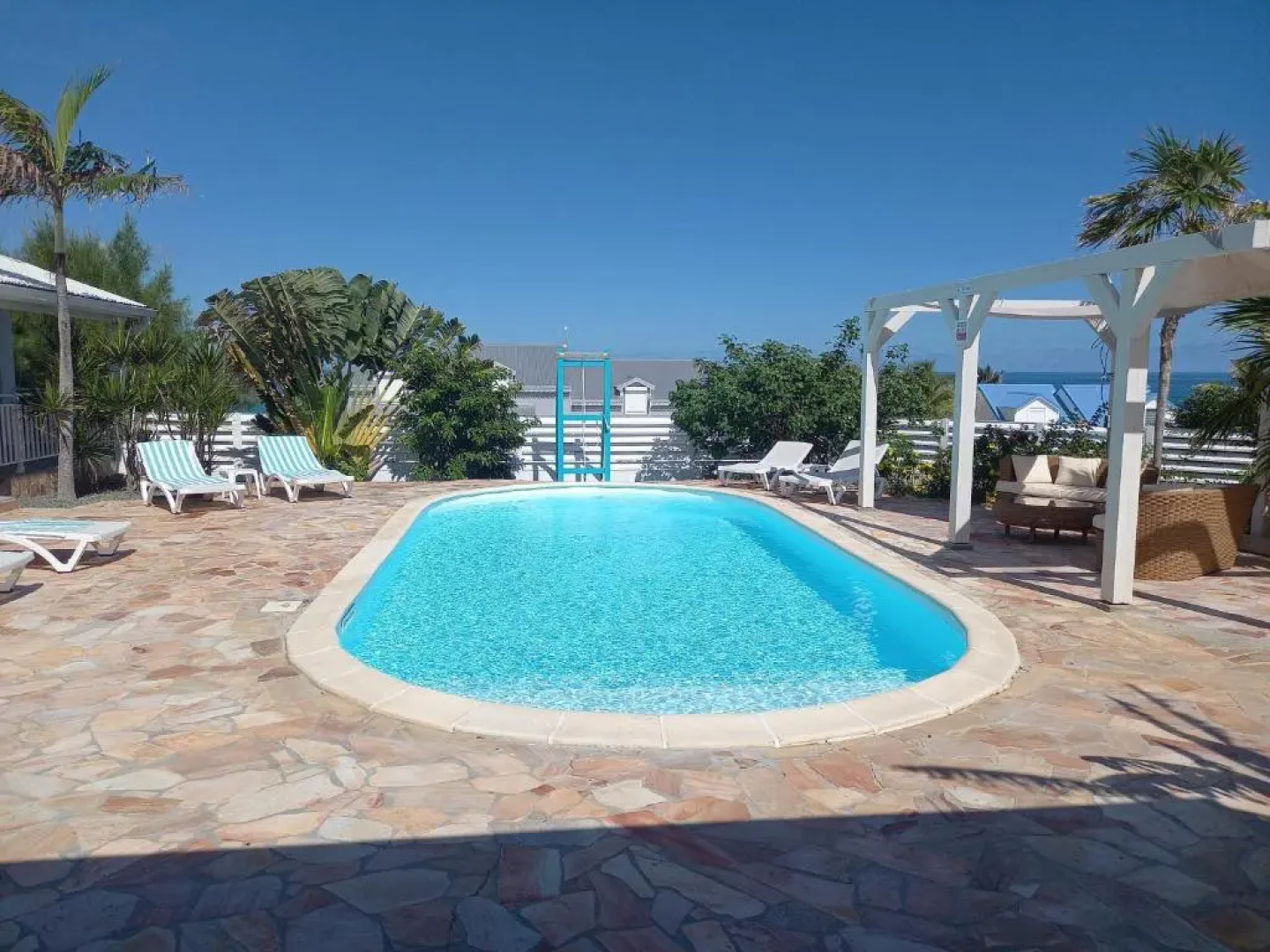 Tiko lodge sxm