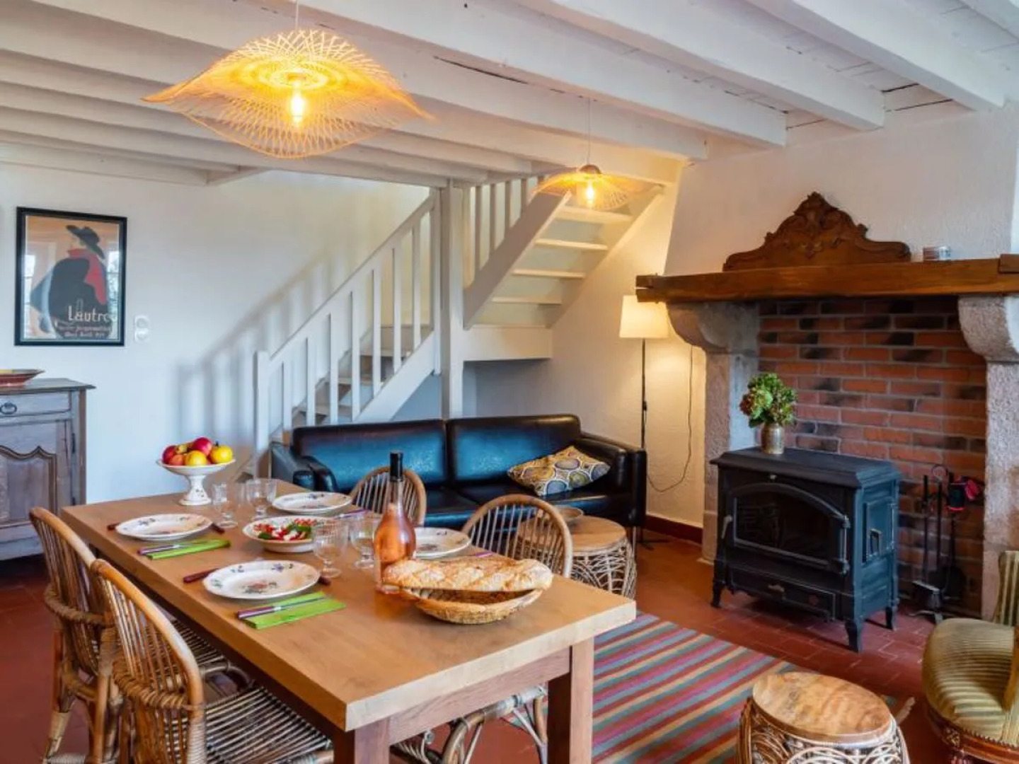 House Le Glaude Chiddes