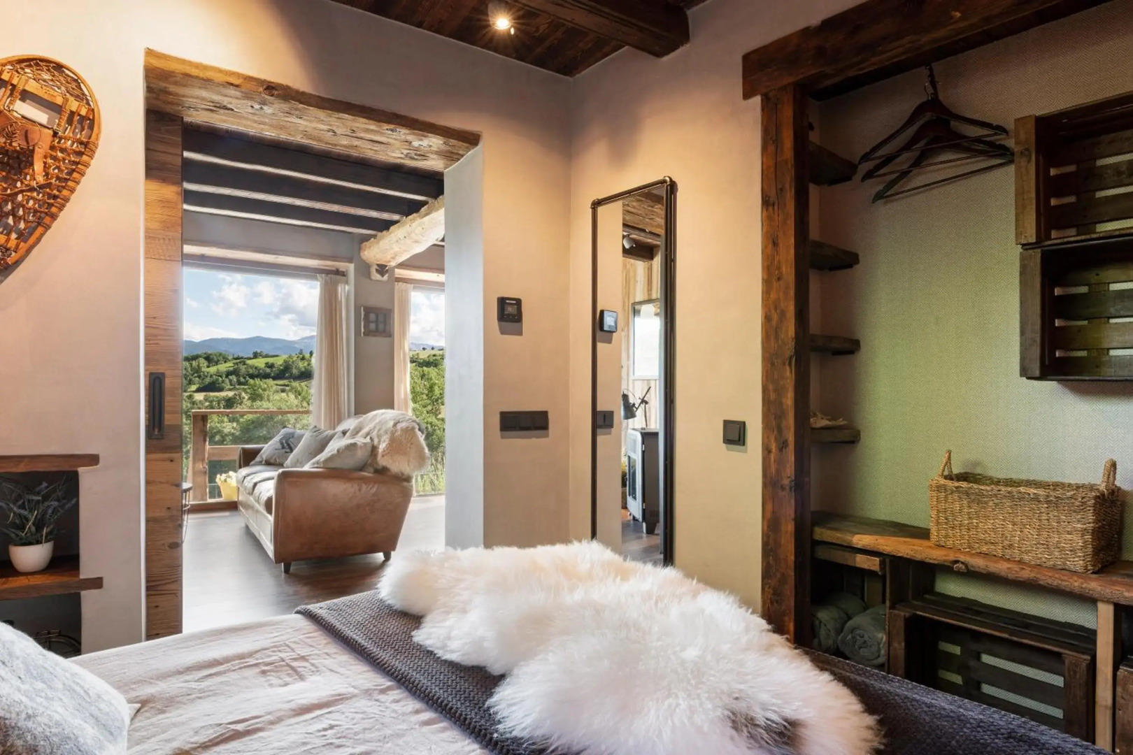 Cal Cassi - Suite de muntanya