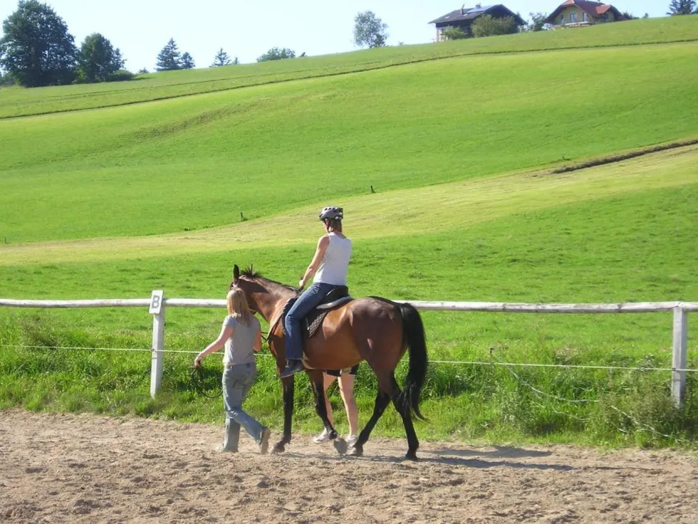 Bachbauer Kinderparadies