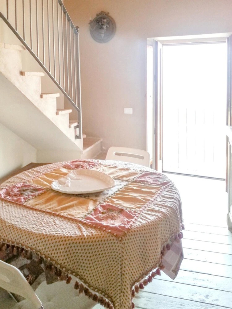 Apartment With one Bedroom in Roccacasale, With Wonderful Mountain Vie