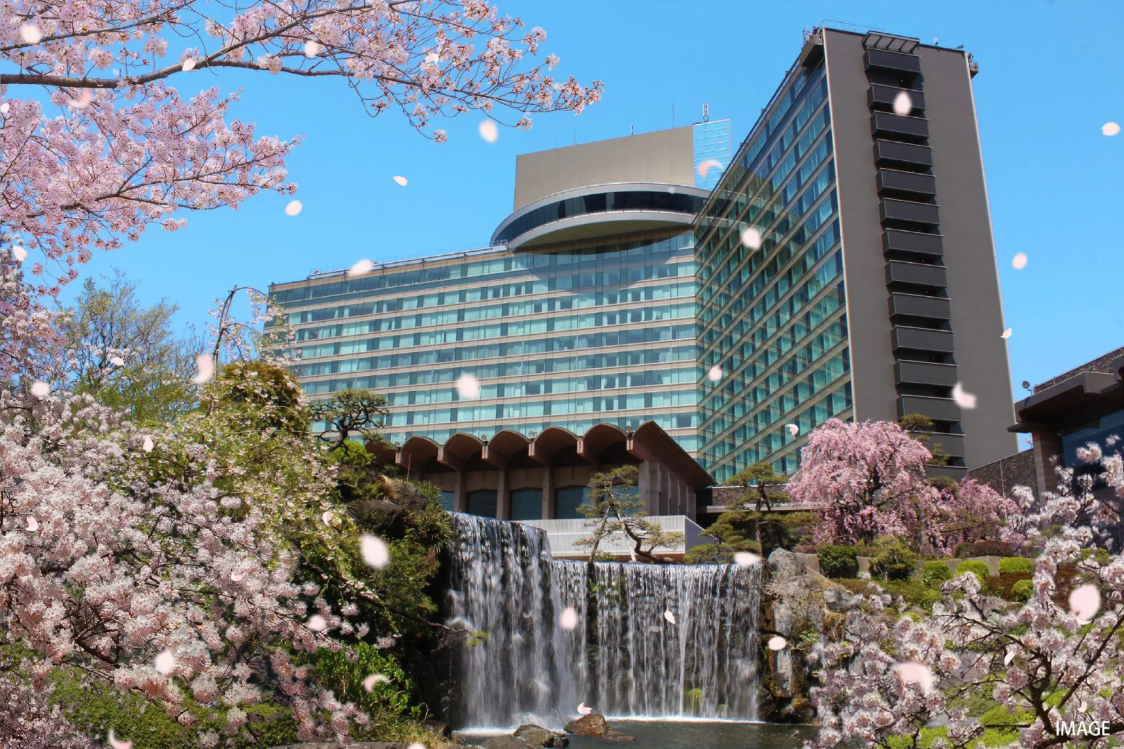 Hotel New Otani Tokyo