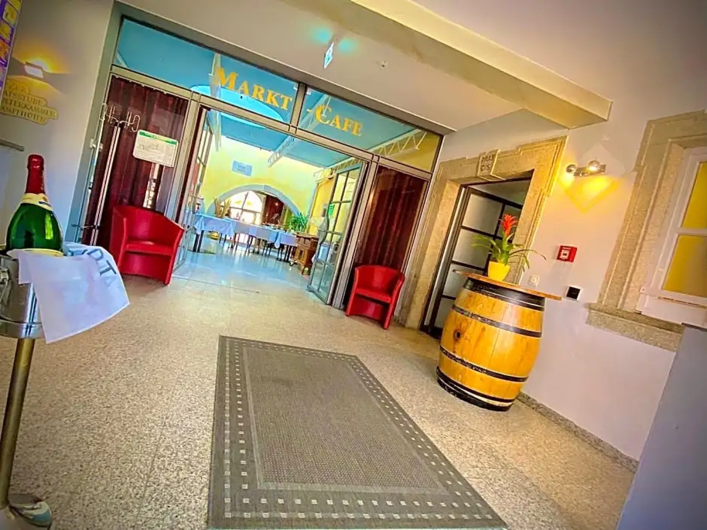 Meister BÄR HOTEL Ostbayern