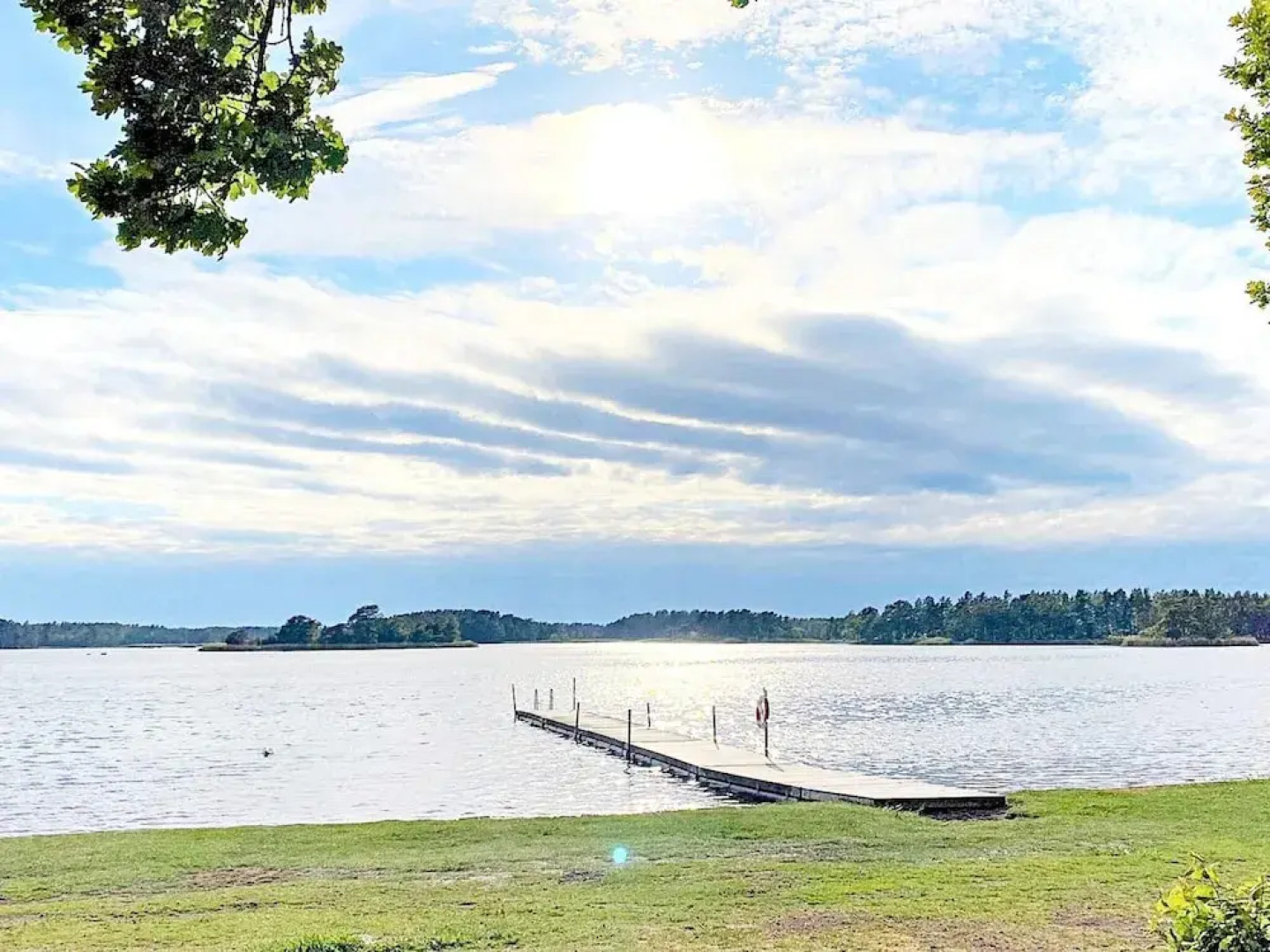 Seaside Charm on Okno Island-by Traum