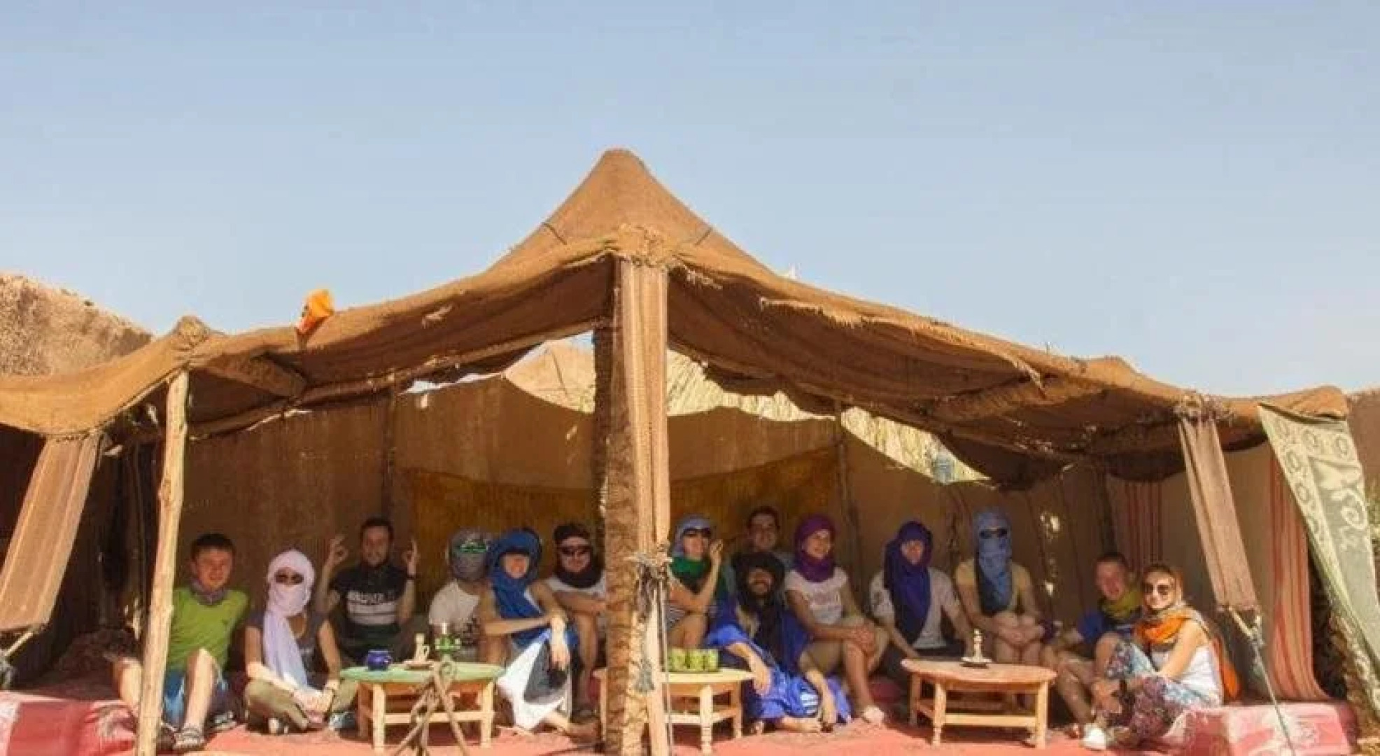 Auberge Kasbah Dar Sahara Tours - Hostel