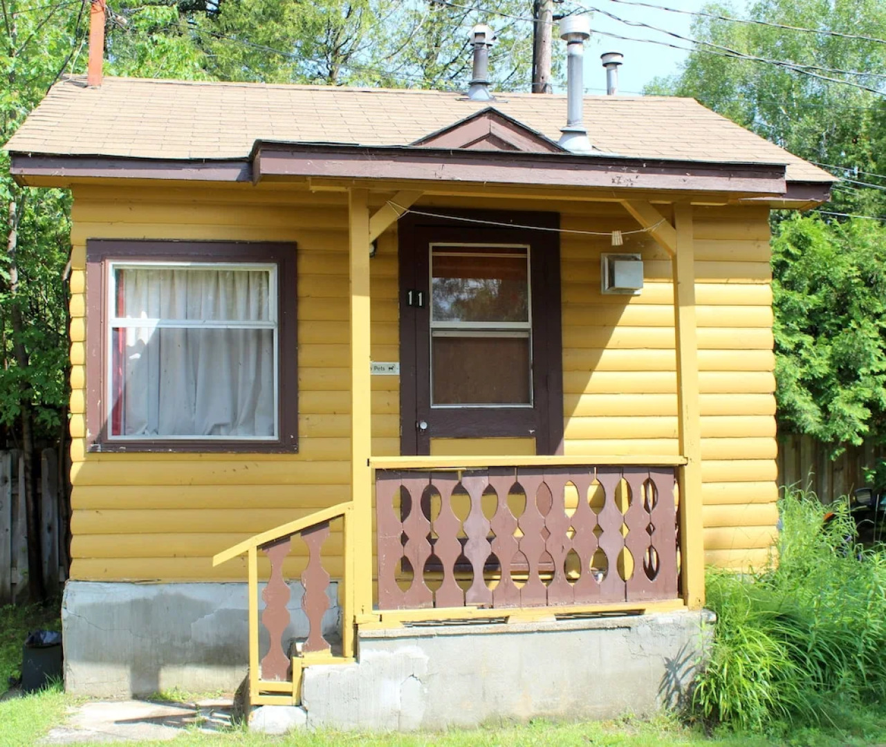 Glen Garry Motel and Cottages