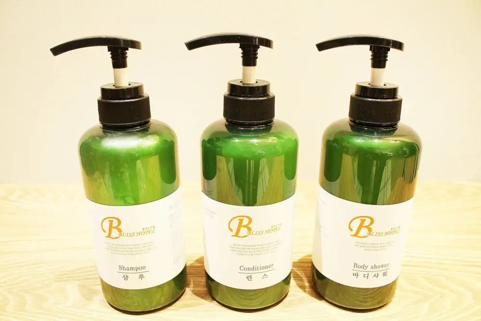 Yangsan Mulgeum Bliss Hotel