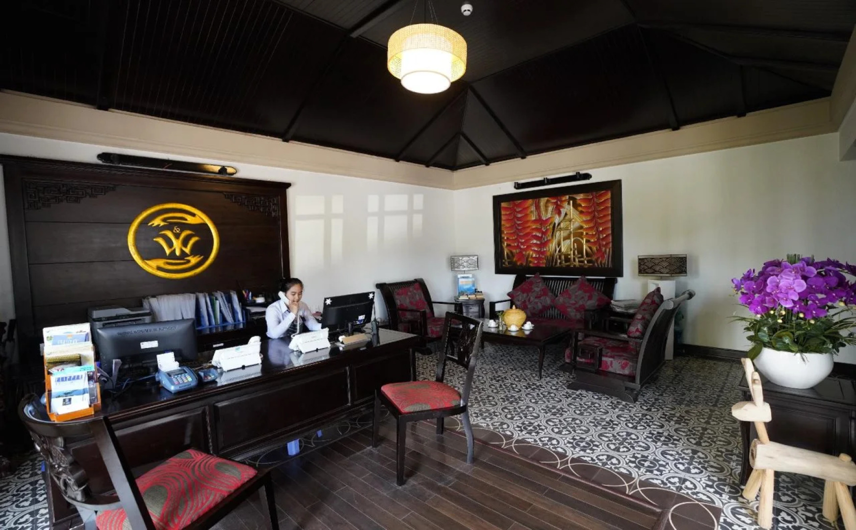 Anja Beach Resort & Spa