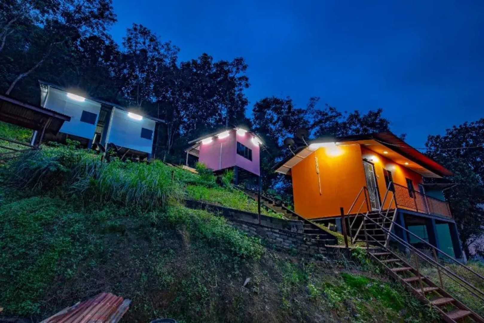 Pollock View Resort