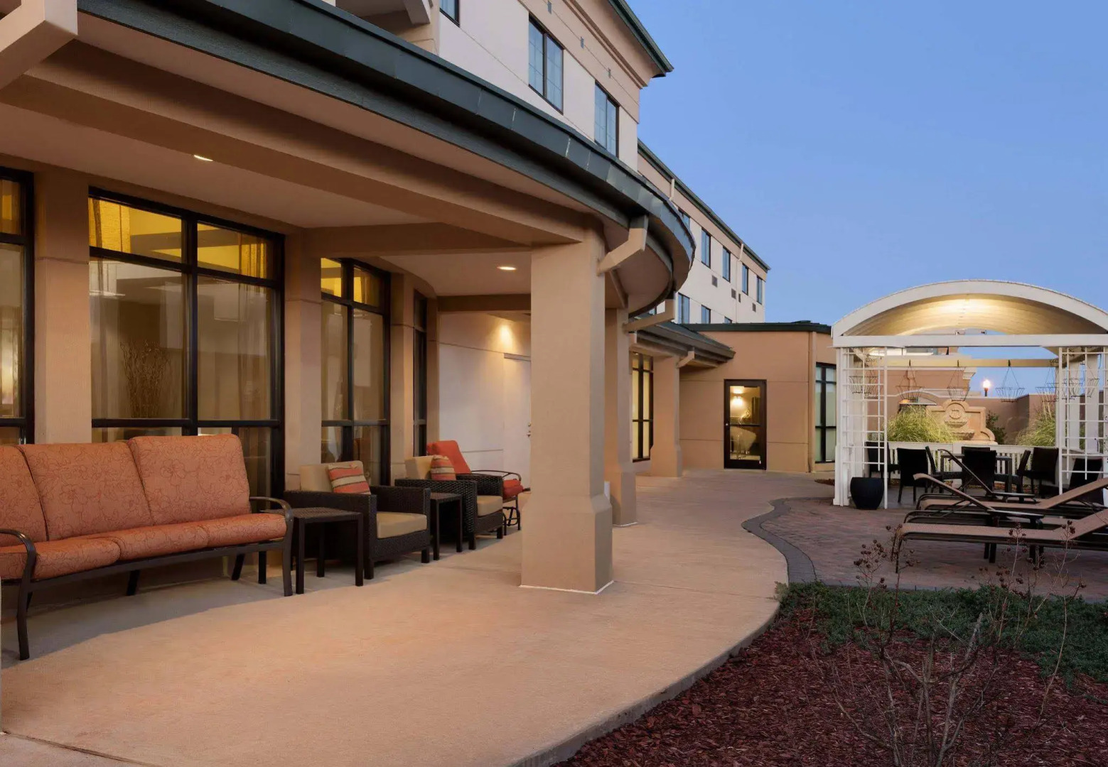 Courtyard by Marriott Oklahoma City North/Quail Springs
