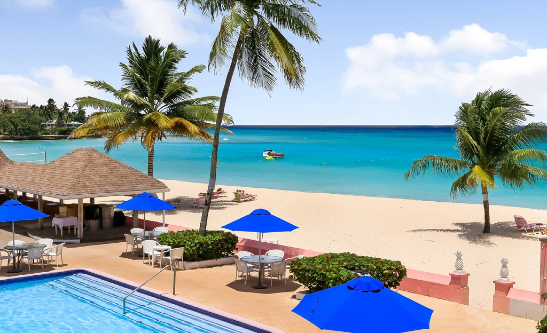 Southern Palms Beach Resort