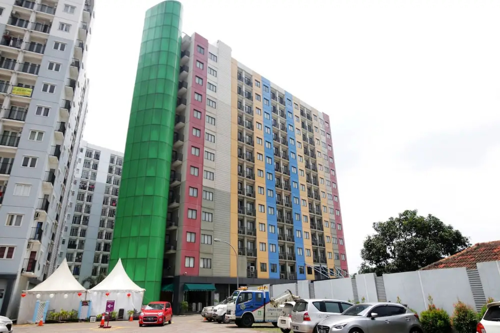 Airy Karawaci Binong Raya Paragon Kavling 9 Tangerang