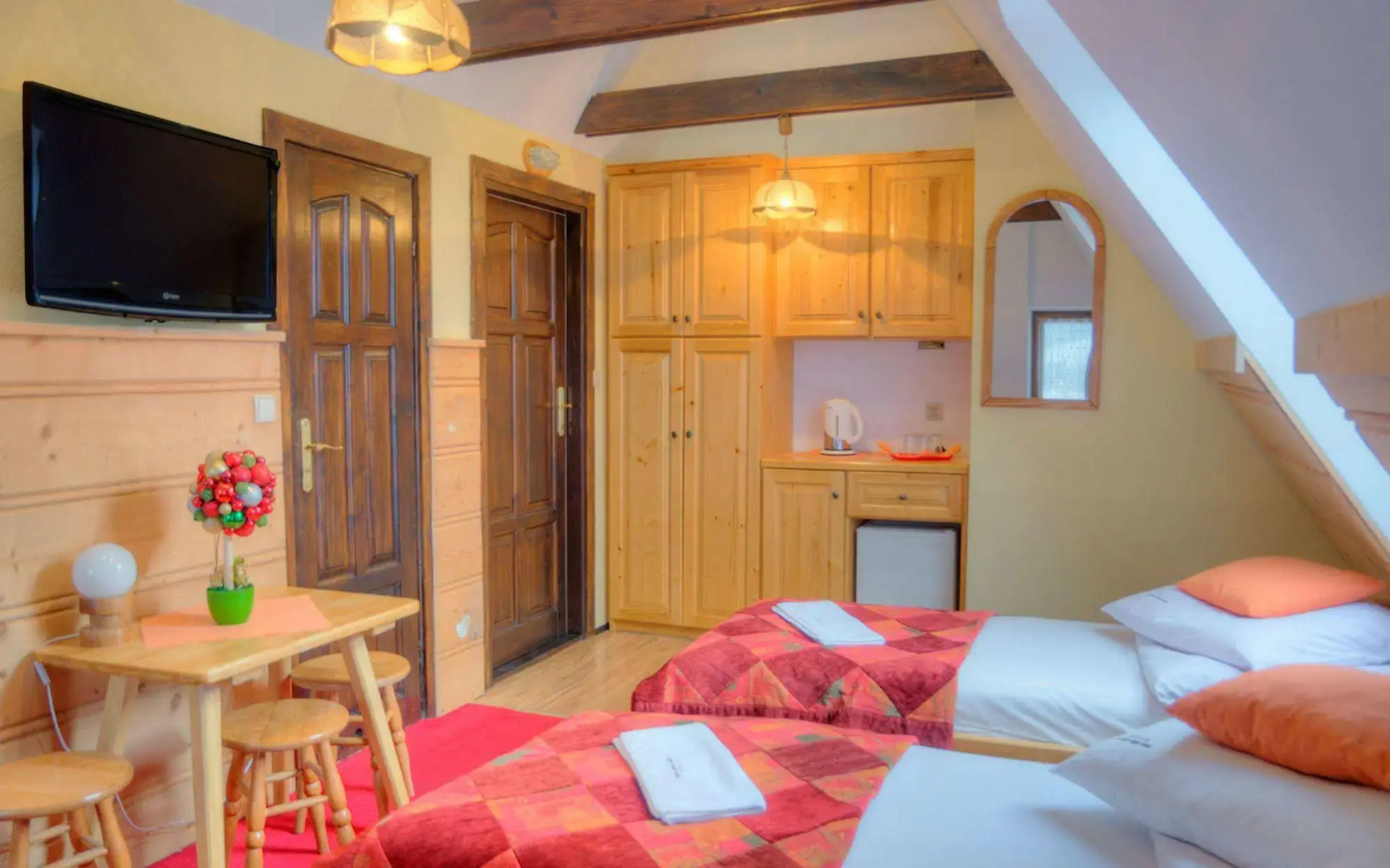 Willa Cztery Pory Roku