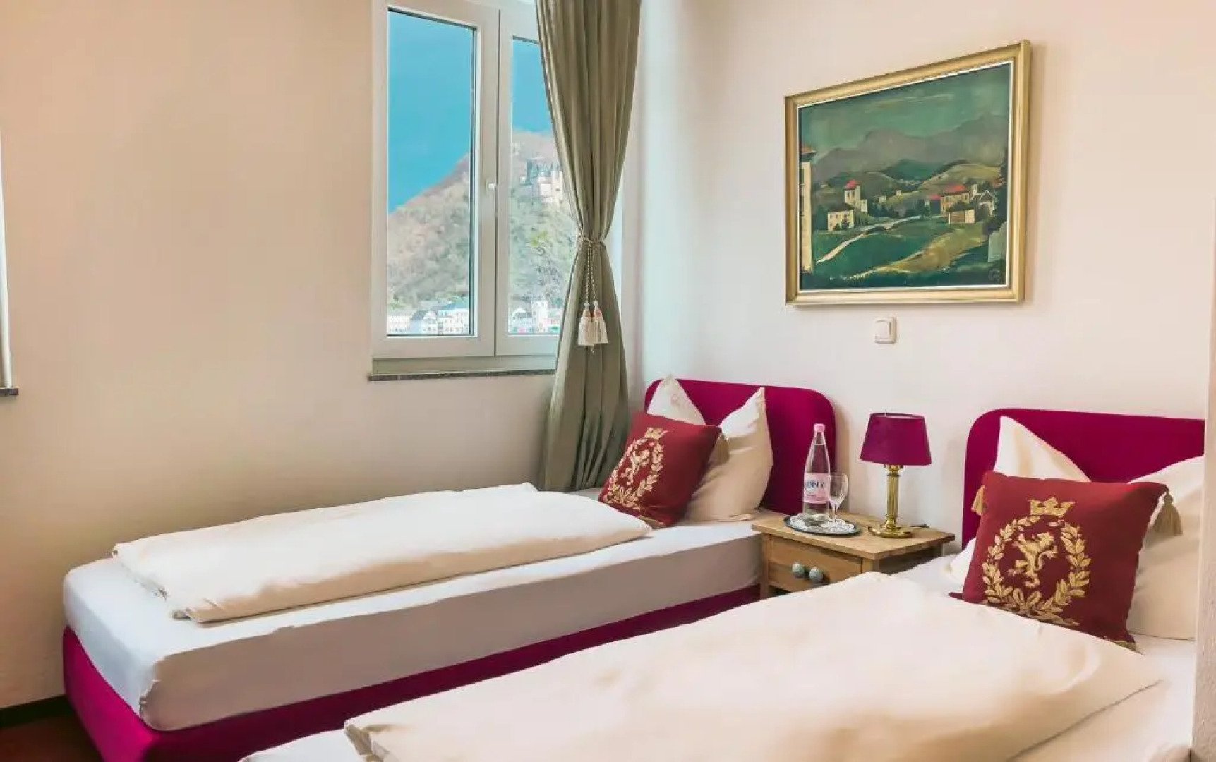 Hotel zum goldenen Löwen