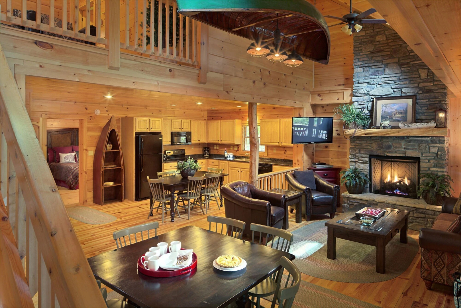 Bluegreen Vacations Blue Ridge Village, an Ascend Collection Resort