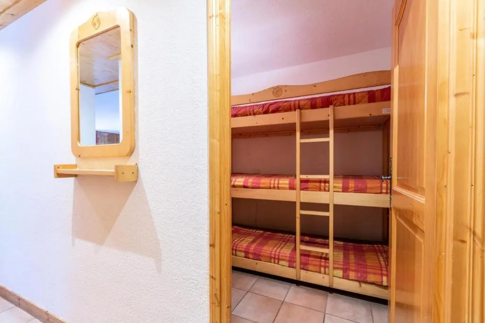 Résidence Alpage D - Appartement ALPAGES D002 pour 8 Personnes 974