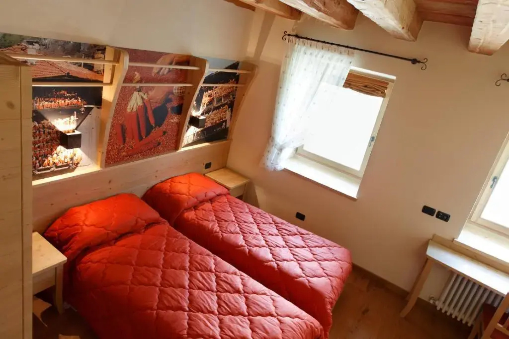 Agritur La Polentera