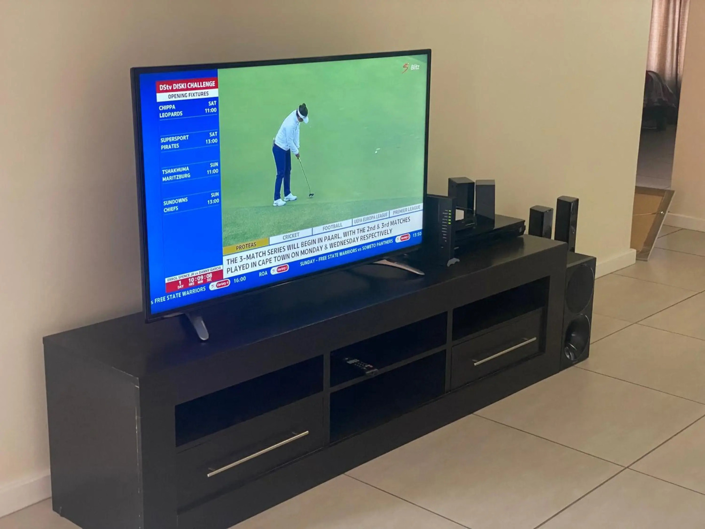 Greenstone Ridge Apartment