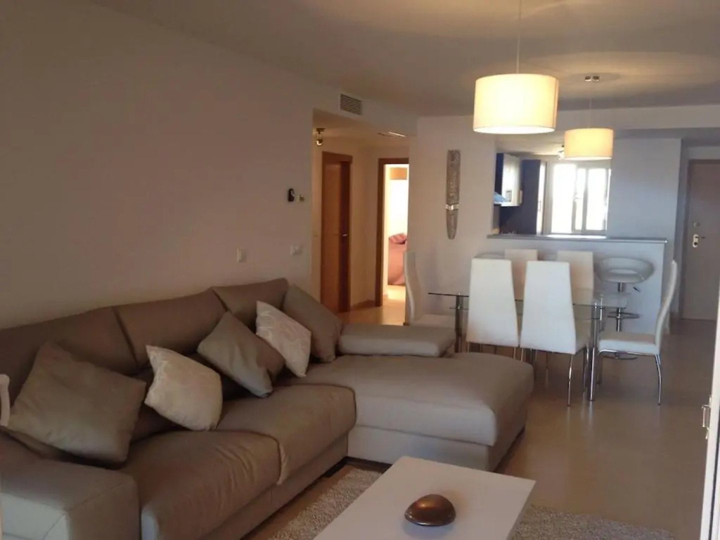 Luxury Spacious Apartment With Golf, Pool & Lake Views 5 Stars