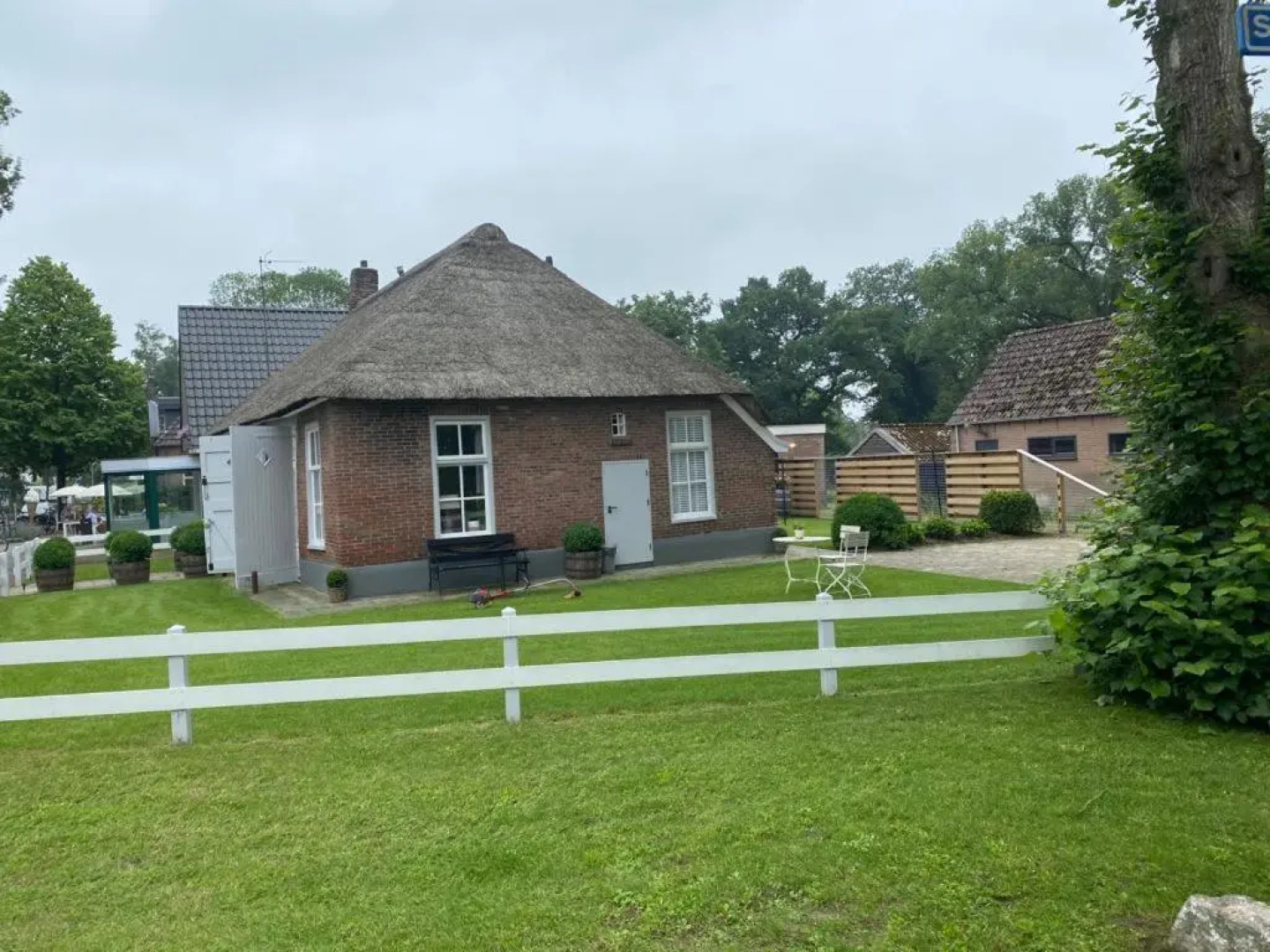 Gastenverblijf 1903 appartement Hoorn