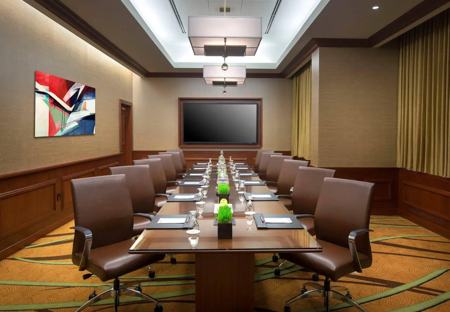 Teaneck Marriott at Glenpointe