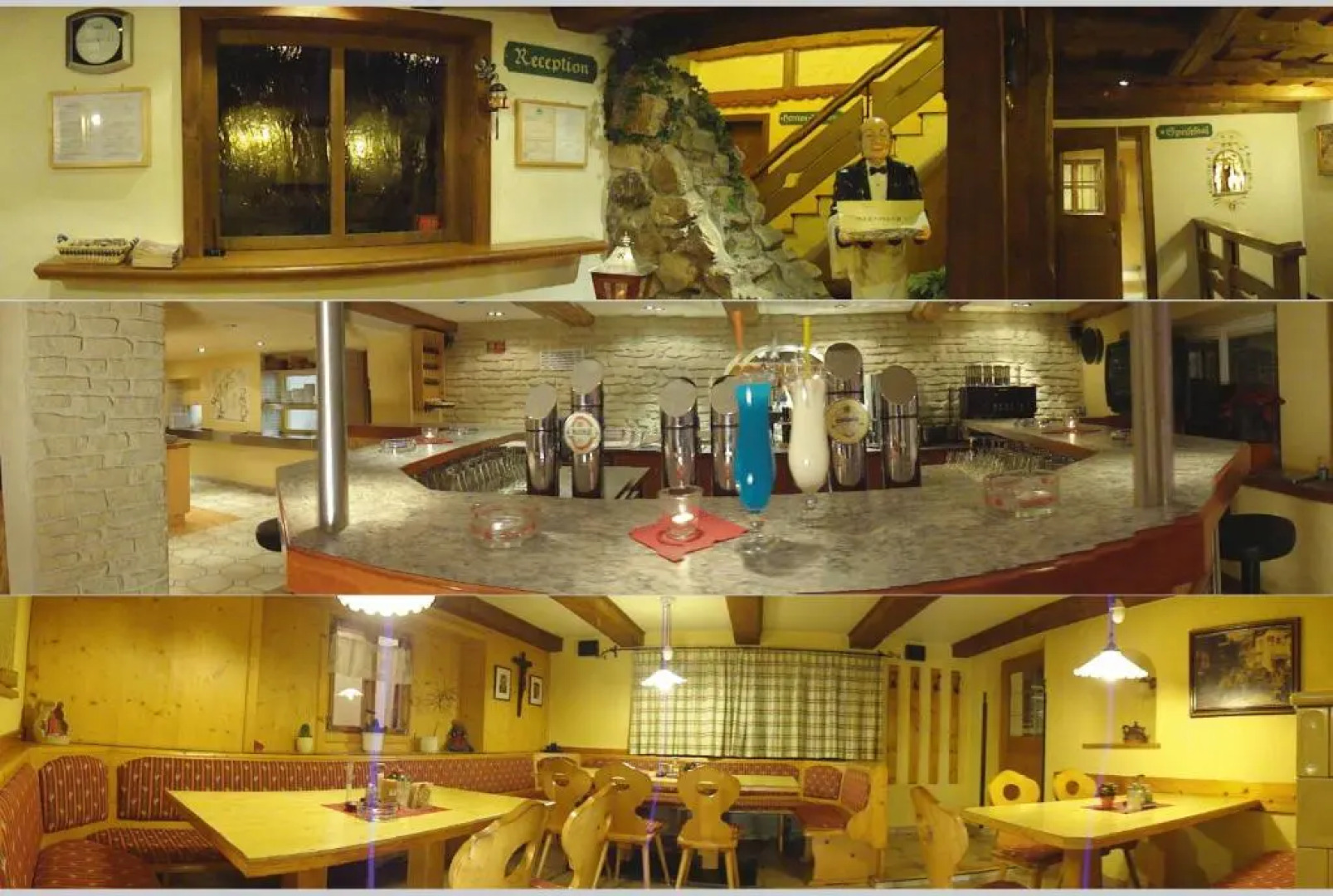 Hotel Restaurant Kröll