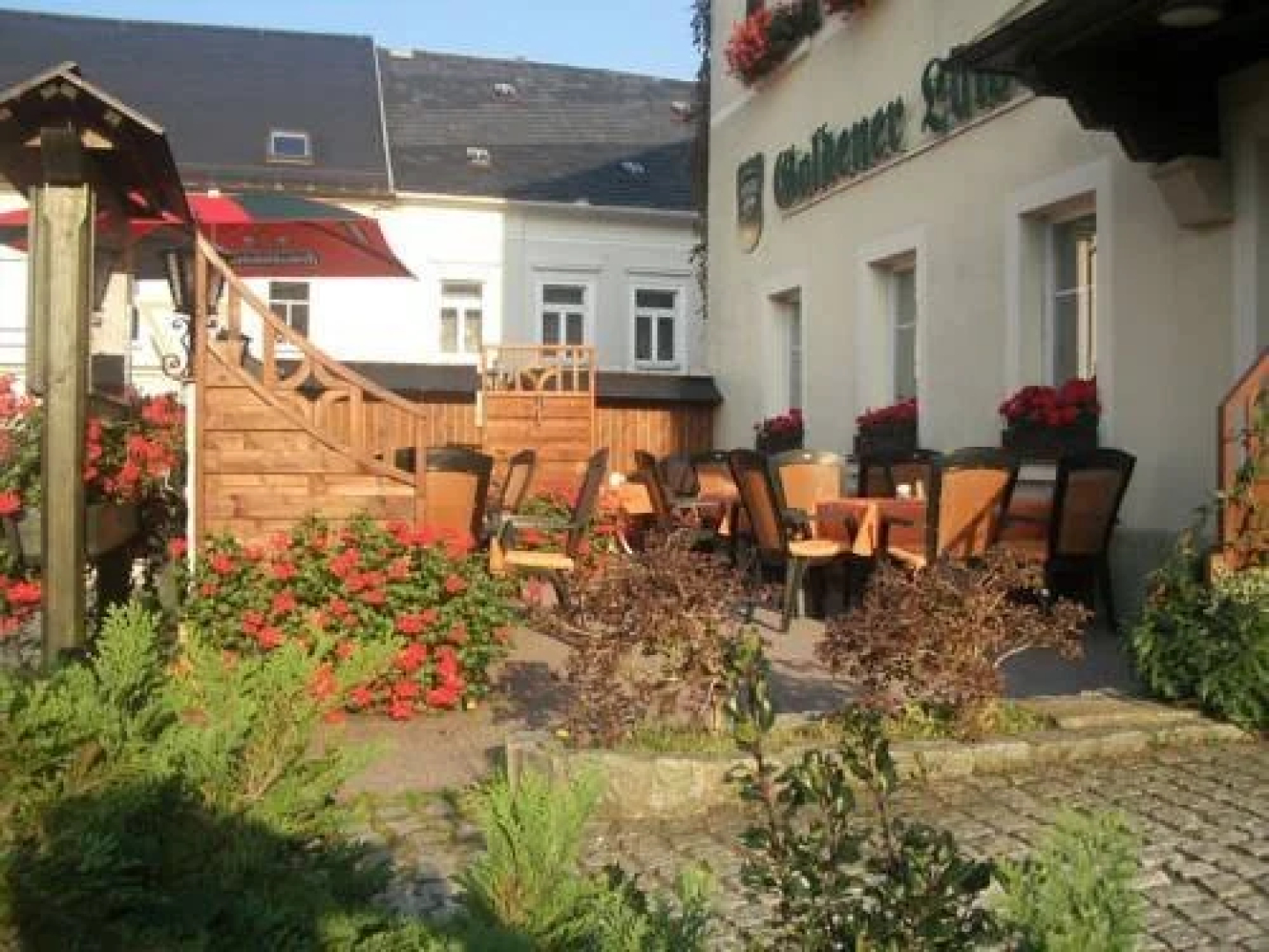 Hotel Goldener Löwe