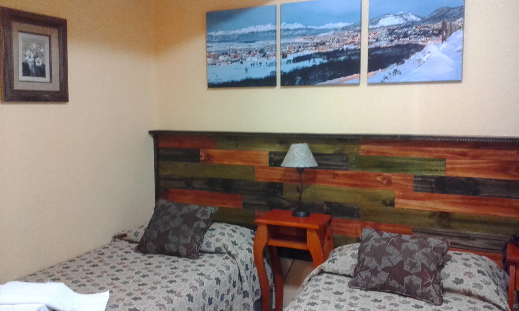 Hosteria Les Eclaireurs