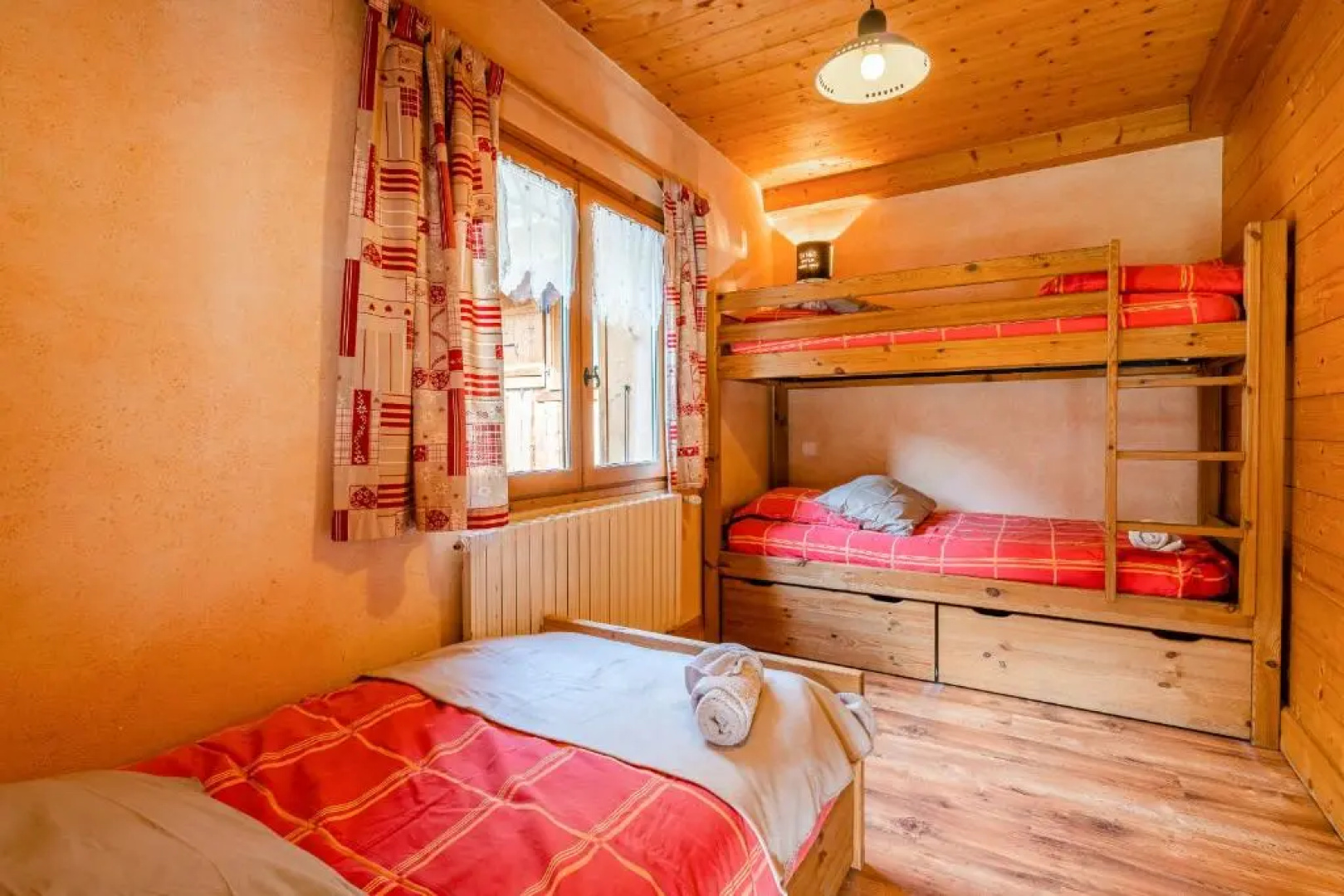 Gîte des Cascades