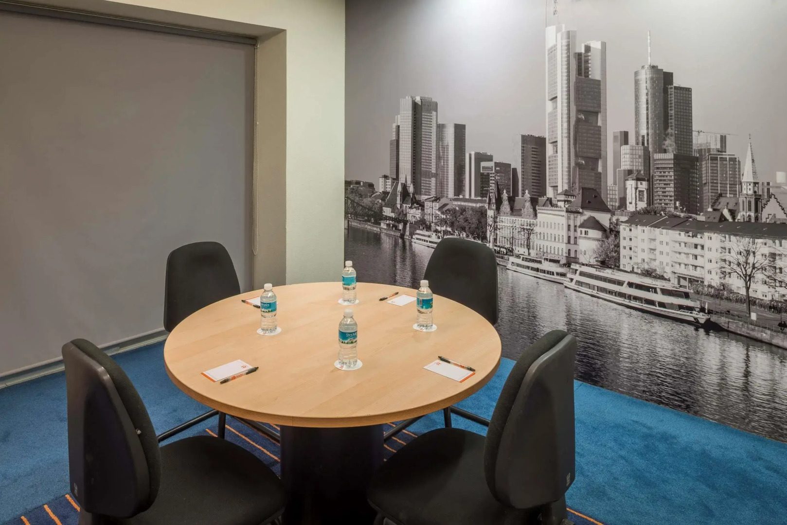 Real Inn Ciudad Juárez by the USA Consulate