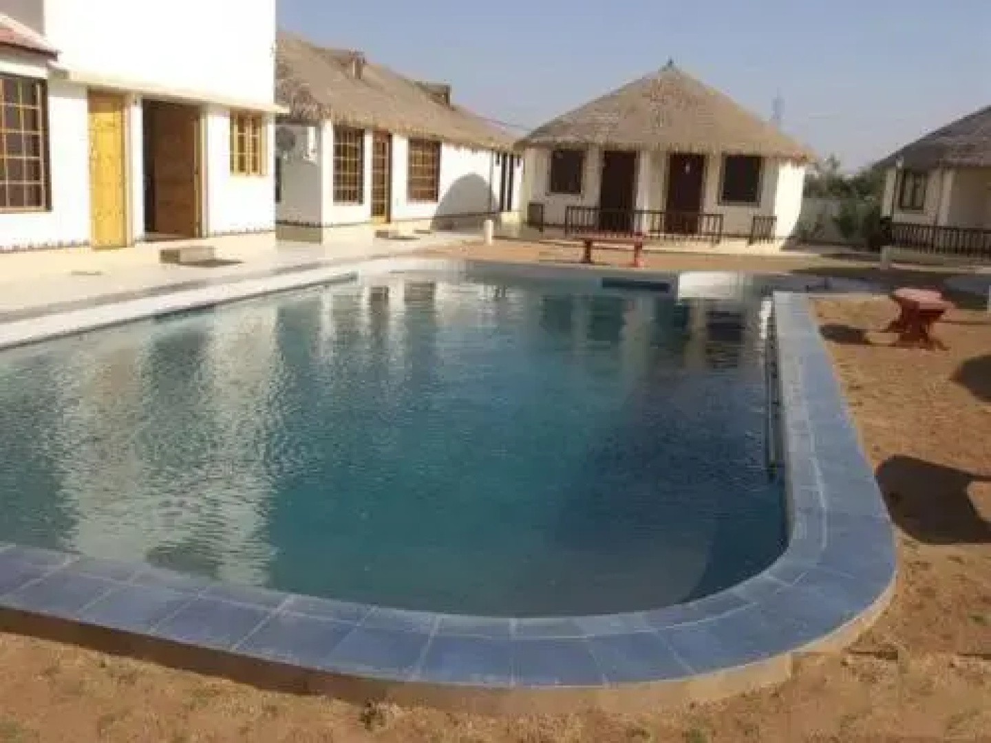 The Village Resort Mandvi