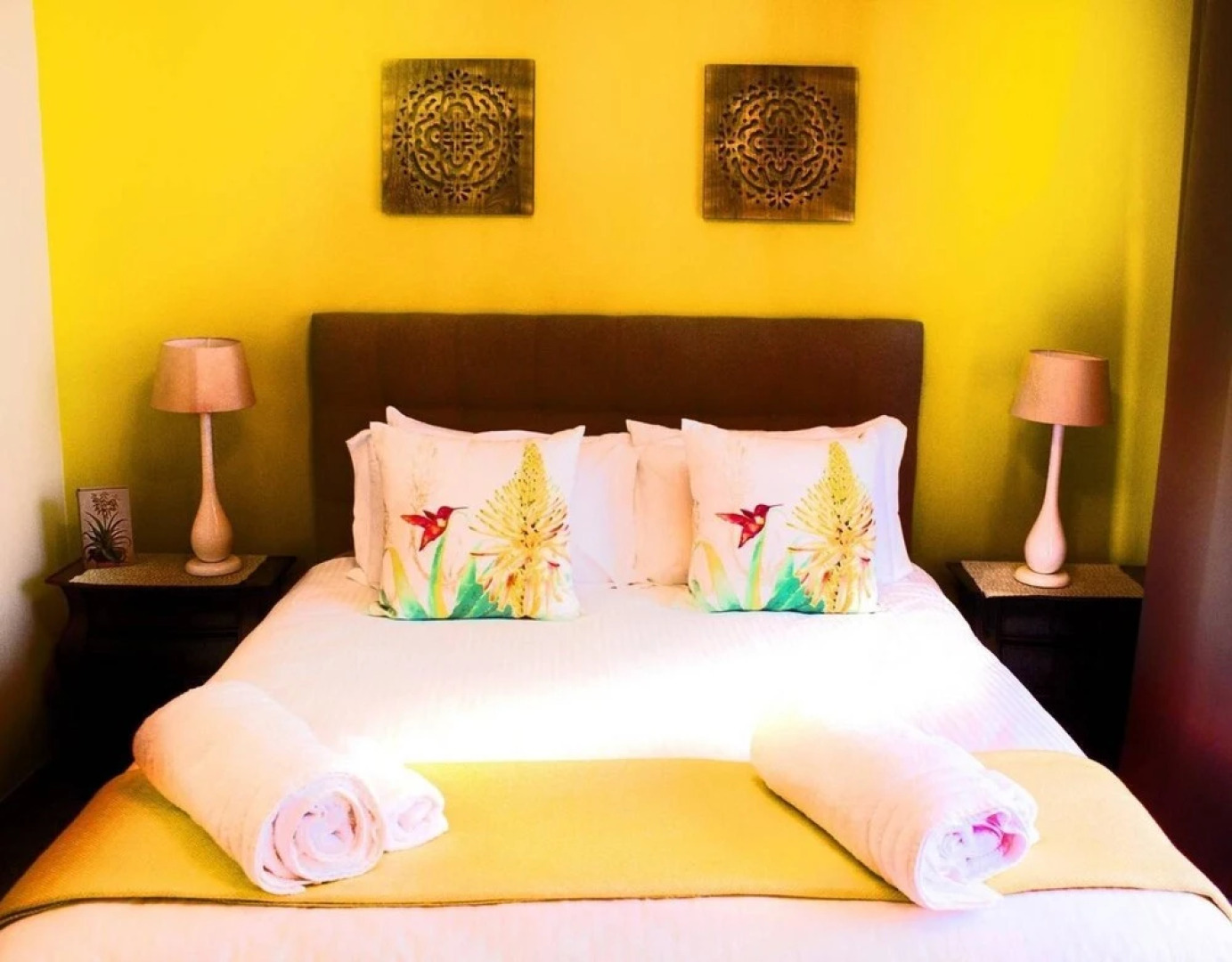 Madison House & Cottages