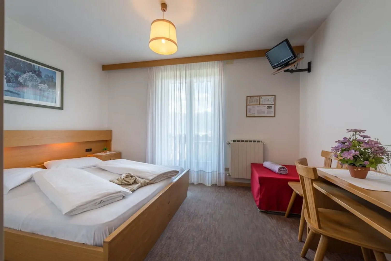 Hotel Pension Rechtenthal