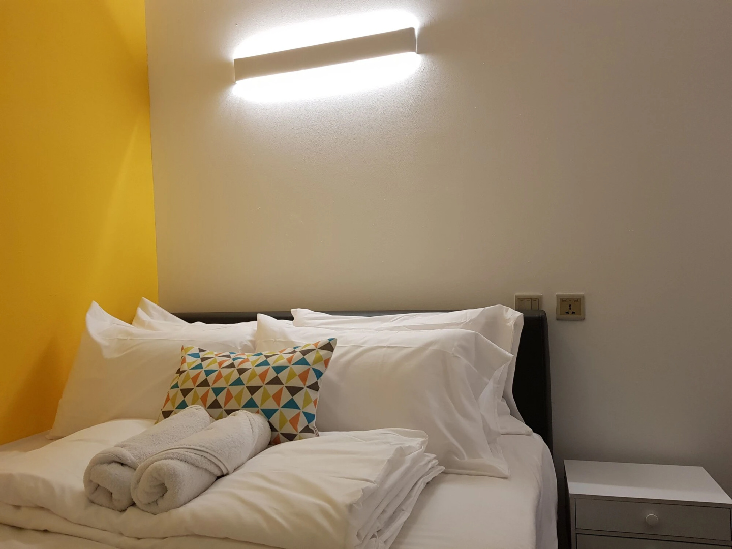 Galaxy Pods at Chinatown