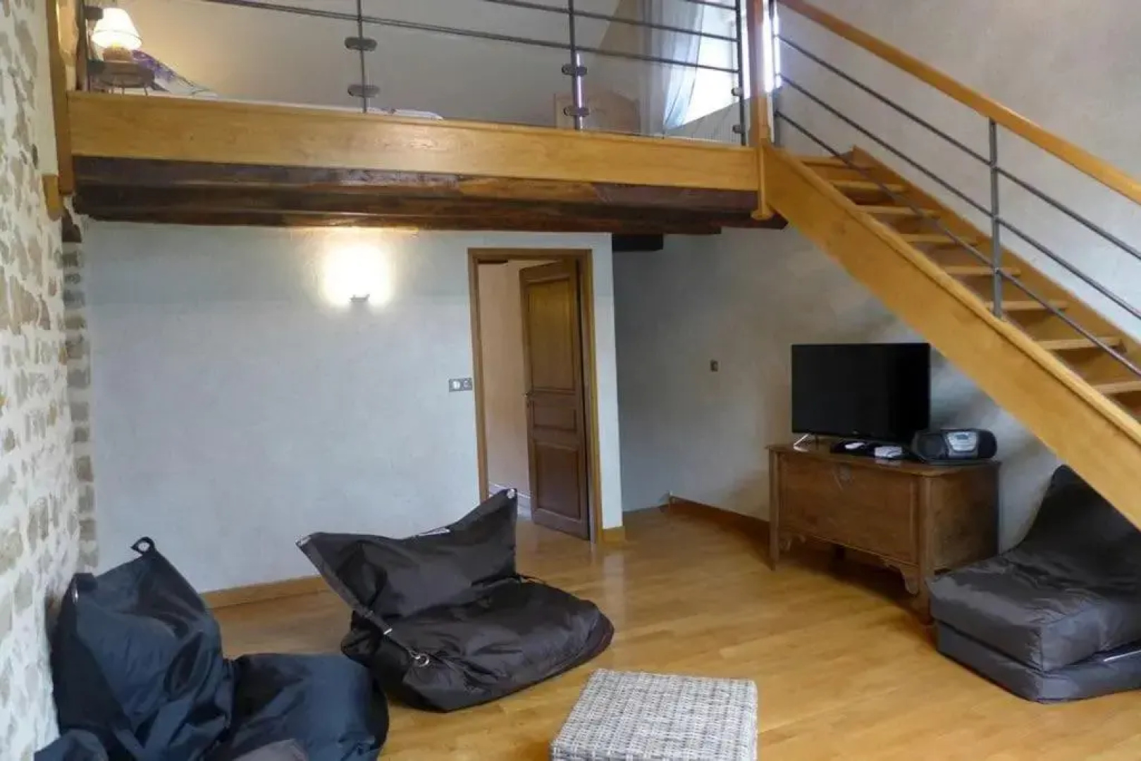 Gîte Fayl-Billot, 4 pièces, 6 personnes - FR-1-611-61