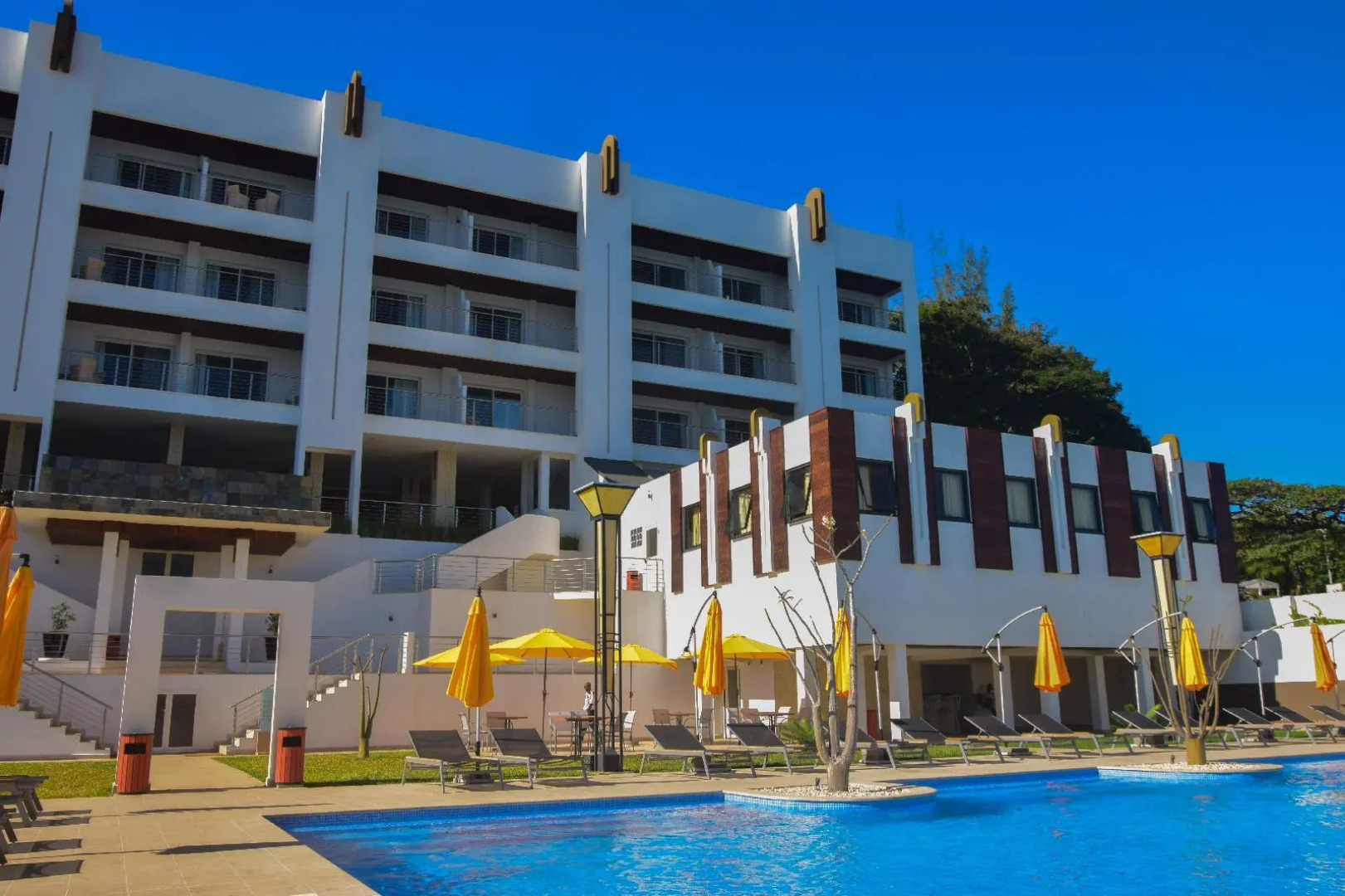 Baobab Tree Hôtel & Spa