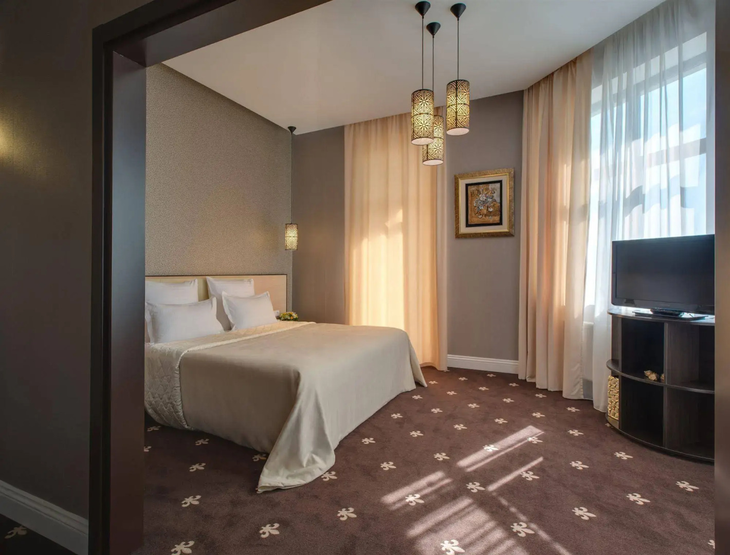 Отель Ark Palace