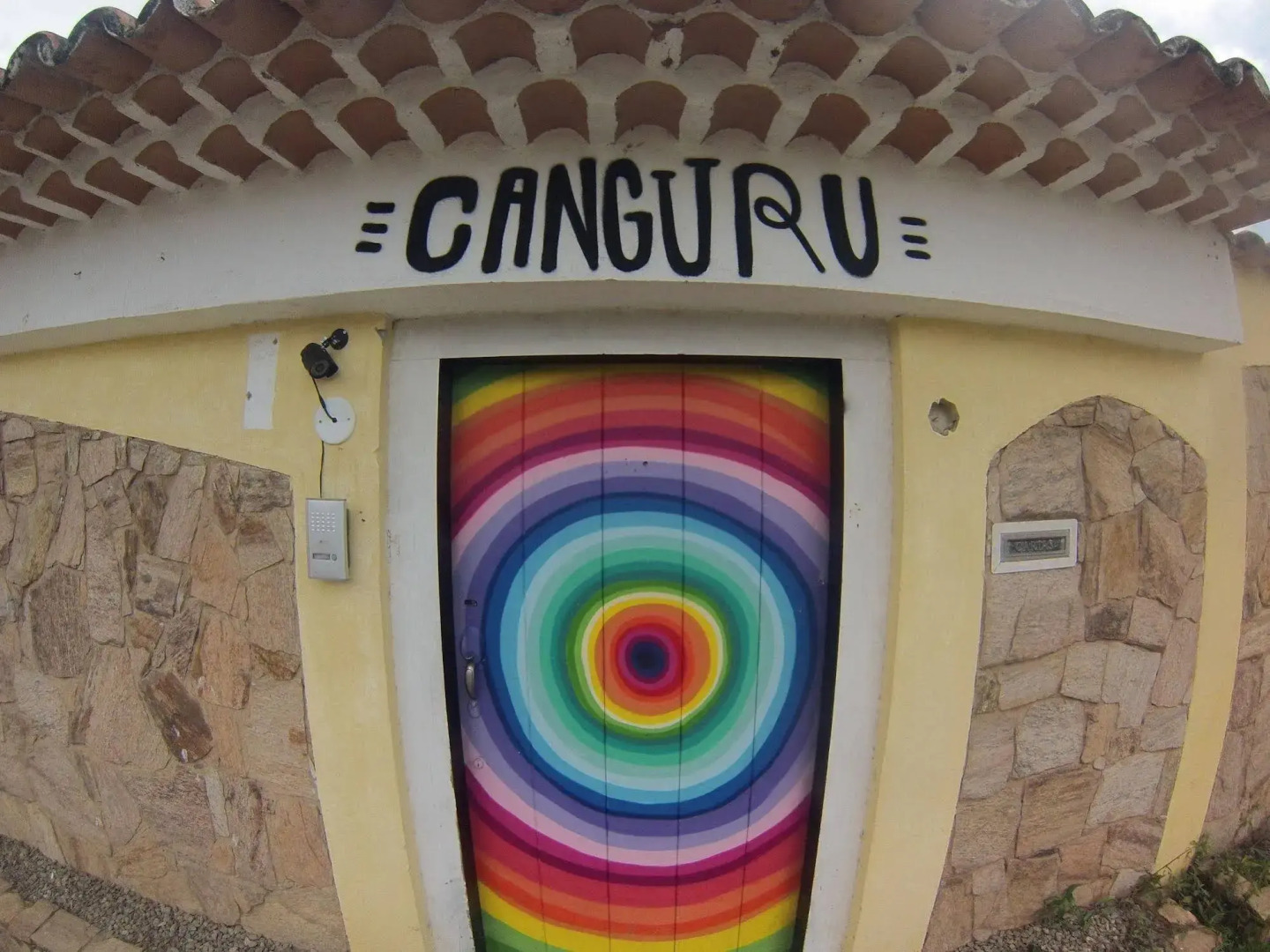 Canguru Hostel Paraty