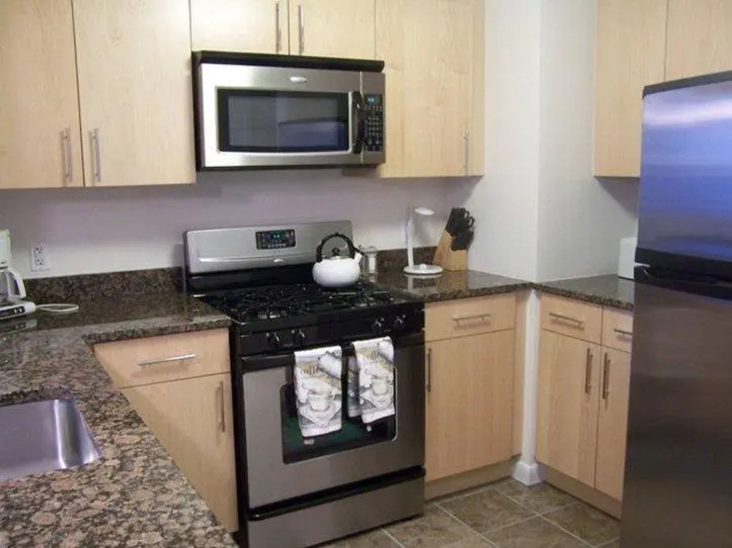 Crystal Quarters Furnished Apartments- Concord