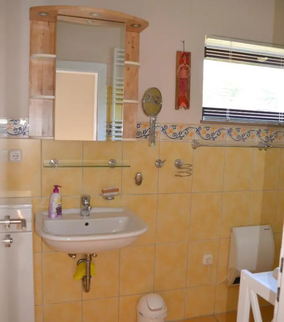 Ferienhaus/ Monteurzimmer Luttum