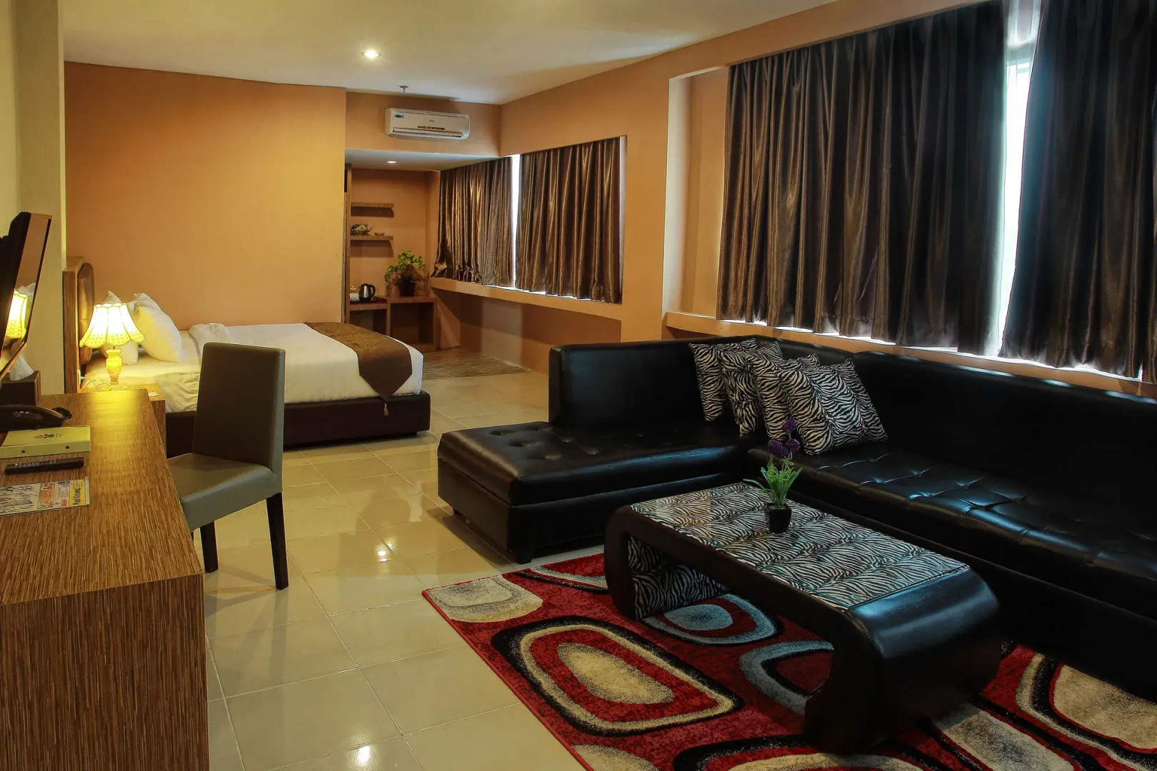 Hotel Asoka Luxury