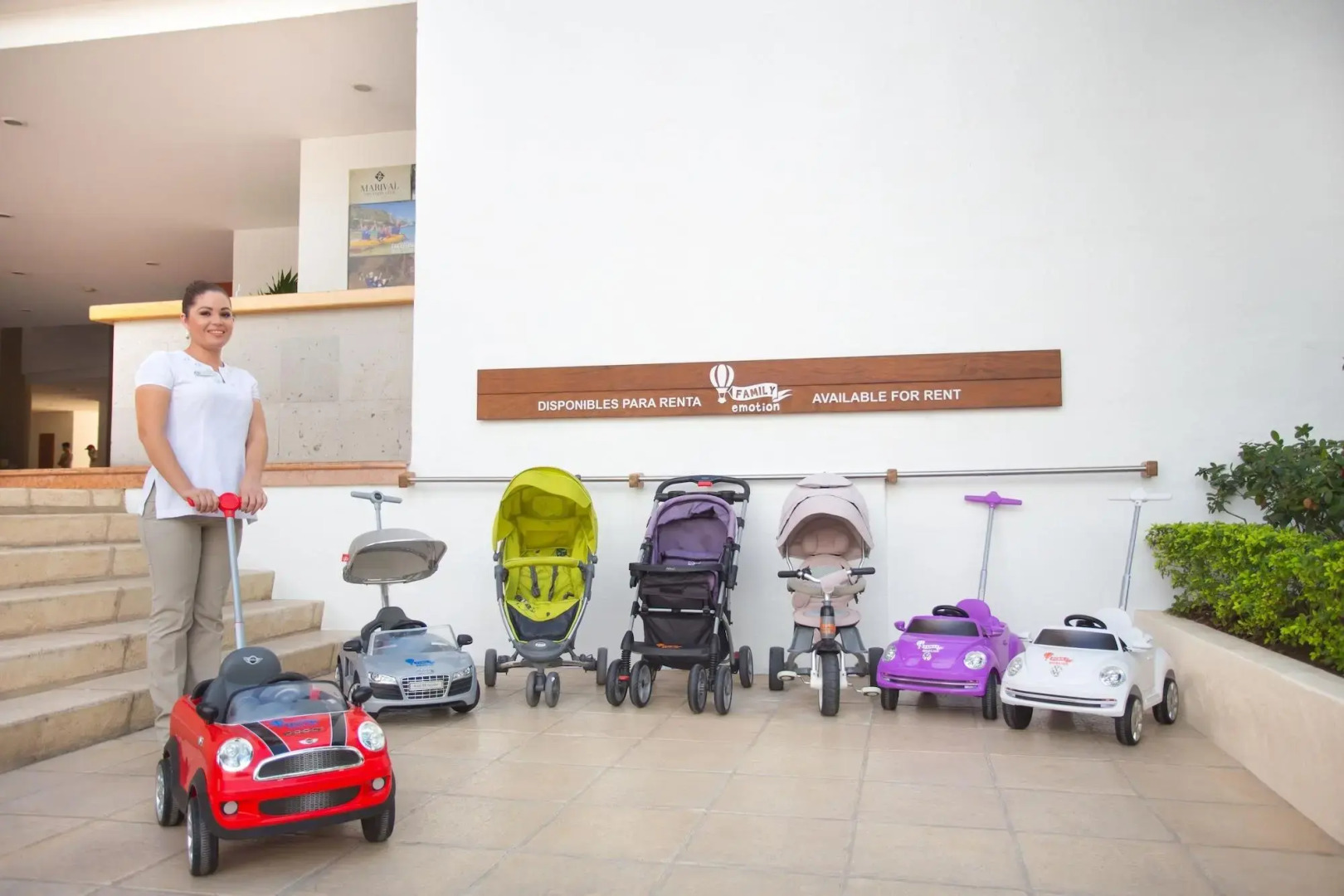 Suites by Marival Emotions All Inclusive