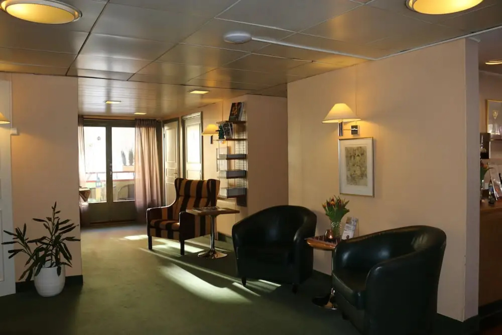 Hotell Zäta Longstay