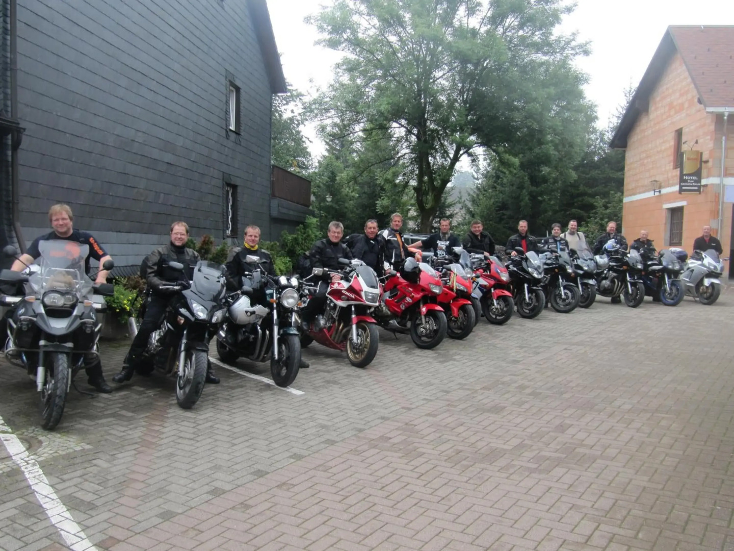 Rennsteighotel Grüner Baum